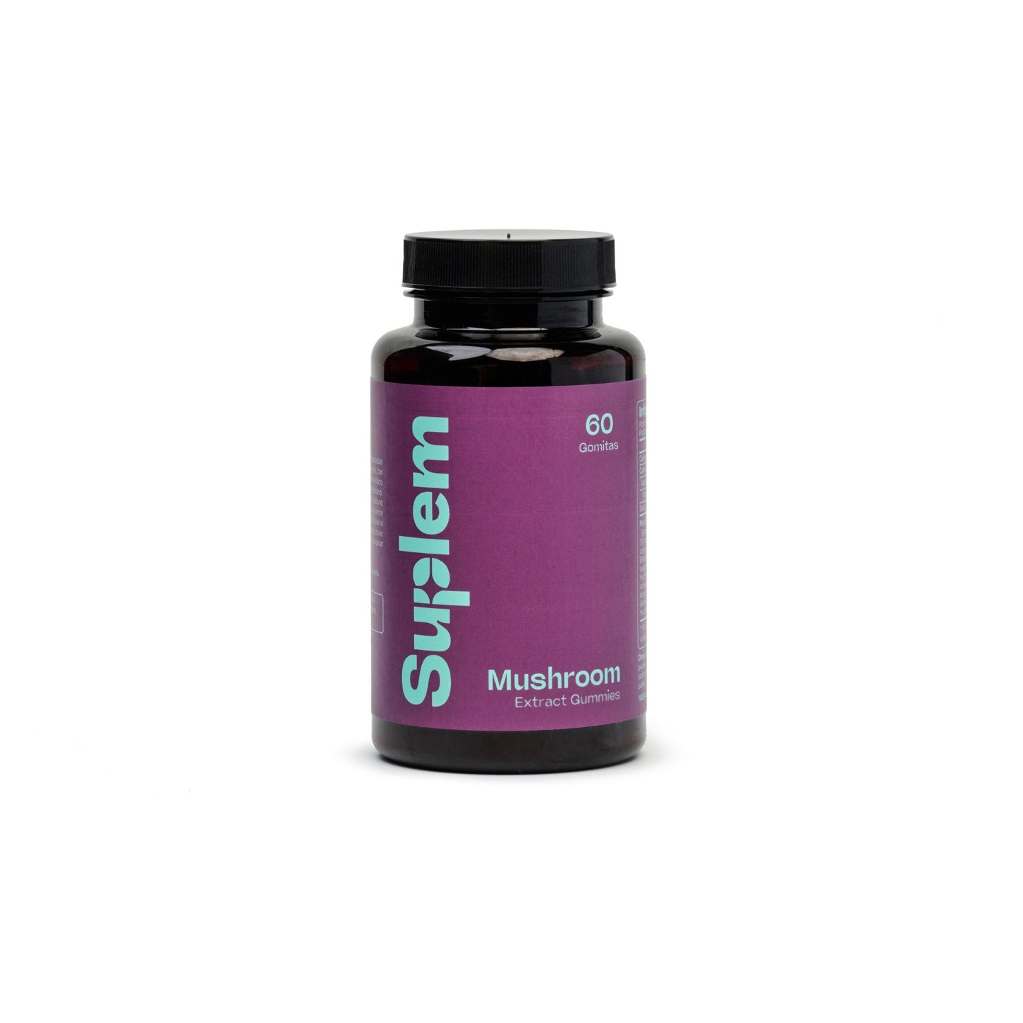 Mushroom Extract Gummies