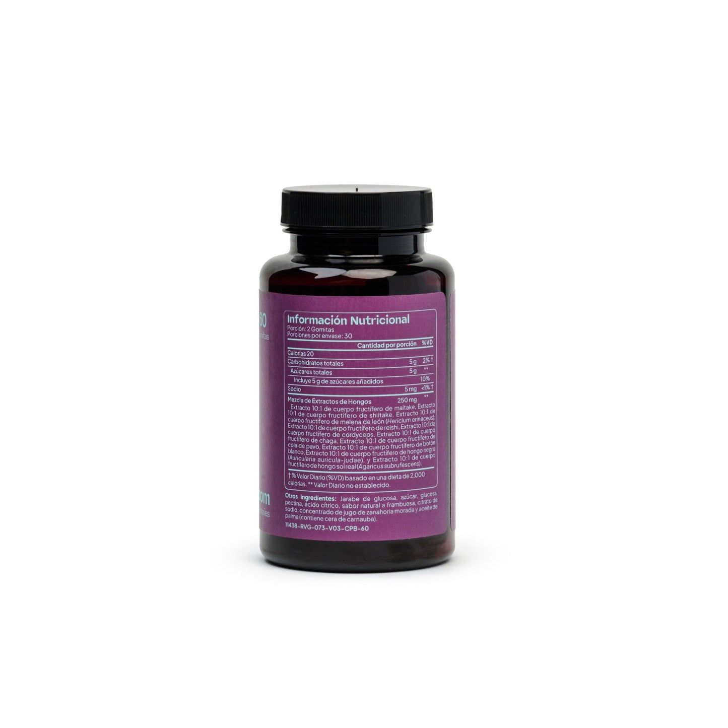 Mushroom Extract Gummies