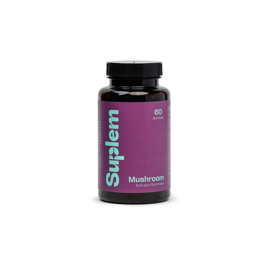 Mushroom Extract Gummies